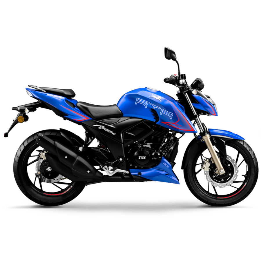 TVS APACHE 200 4V FI ABS